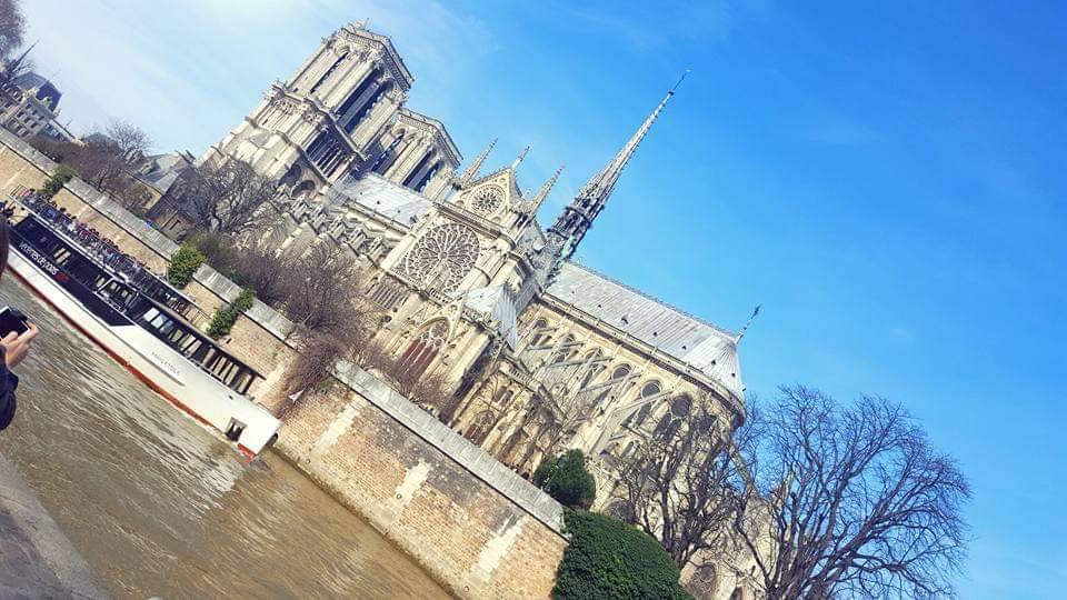 Lugar Catedral de Notre Dame