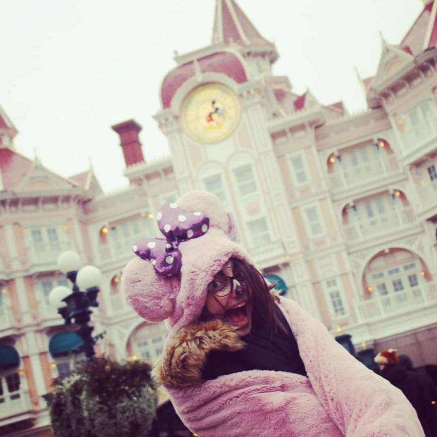 Place Disneyland Paris