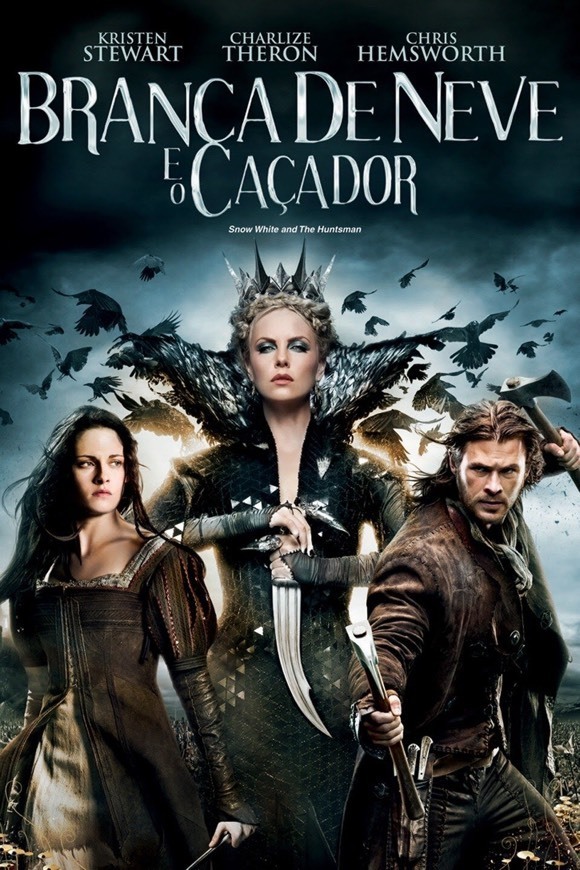 Películas Snow White and the Huntsman