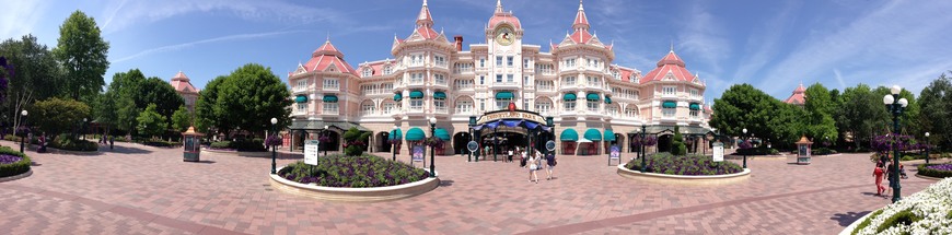 Place Disneyland Paris