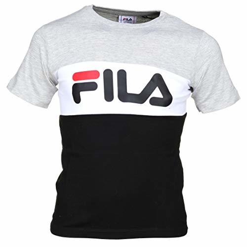 Producto Fila T-Shirt 687192 Bambino Grigio 8