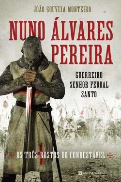 Libro Nuno Álvares Pereira - Guerreiro