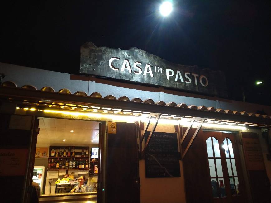 Restaurants Casa de Pasto das Eiras