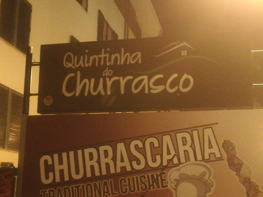 Restaurantes Quintinha Do Churrasco