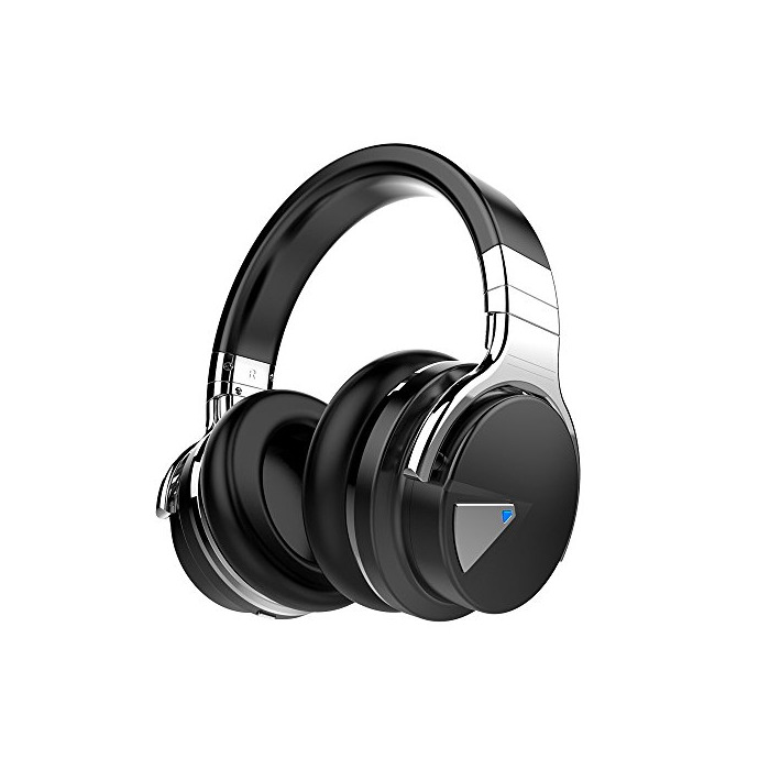 Producto COWIN E7 Active Noise Cancelling Bluetooth Auriculares Over Ear Wireless Headphones con micrófono