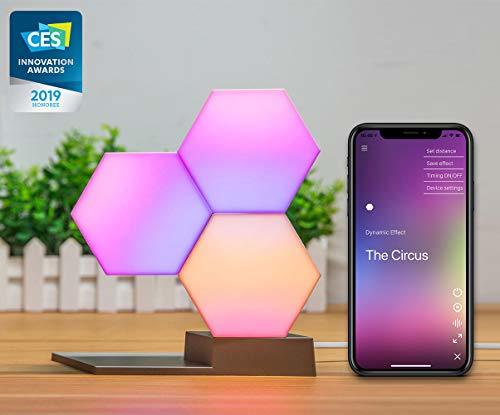 Lugares Cololight - Sistema de módulo LED, 16 Mio colores y efectos, Wifi