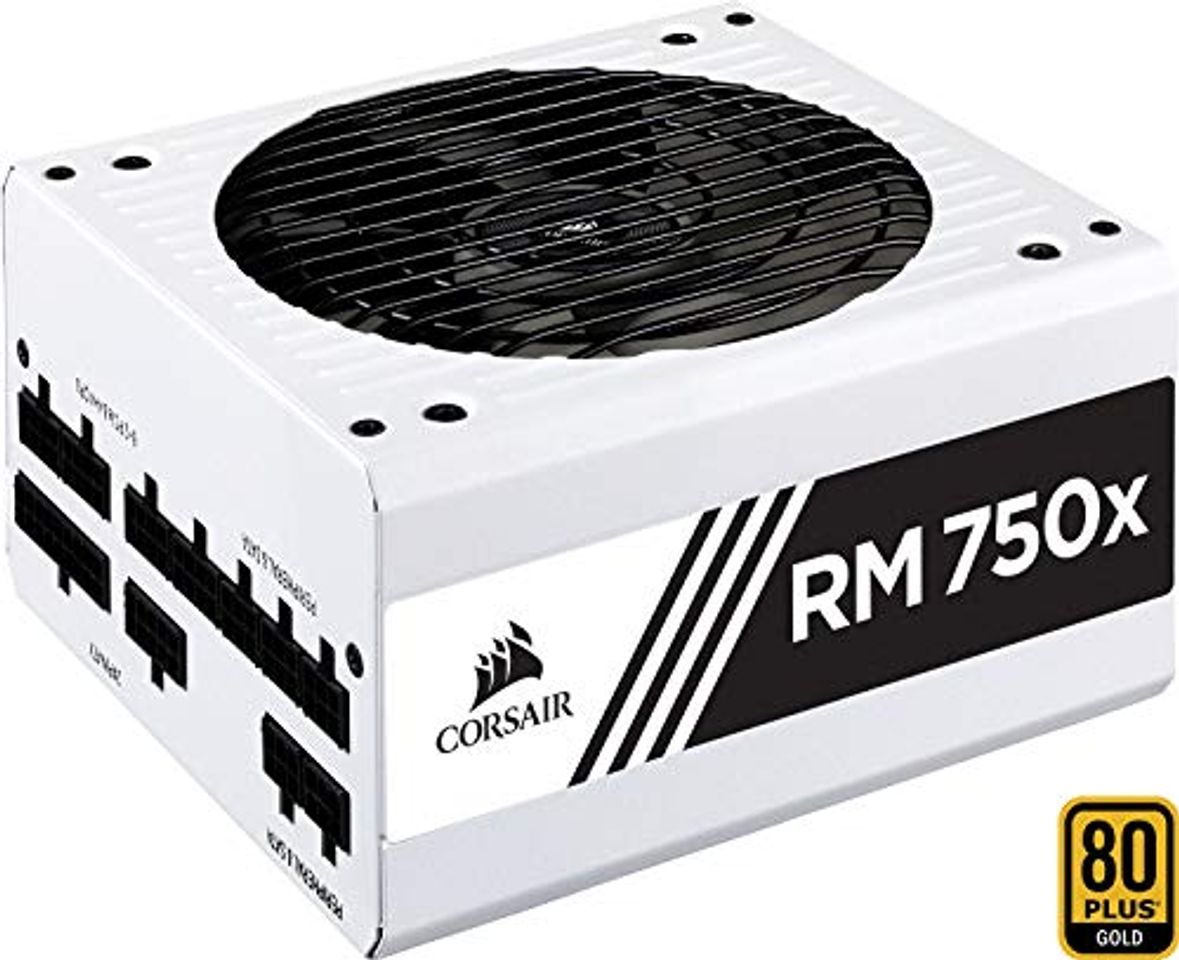 Productos Corsair RM750x Unidad de - Fuente de alimentación