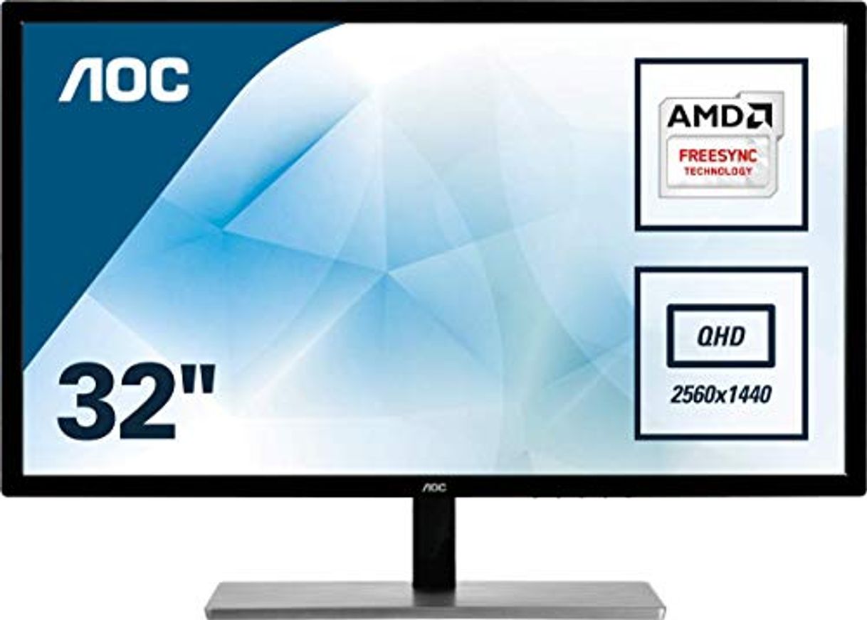 Product AOC Q3279VWF  - Monitor para PC Desktop