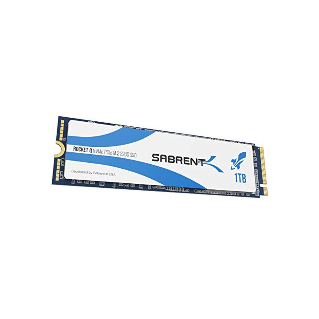 Product Sabrent Rocket Q 1TB NVMe PCIe M.2 2280 Unidad de Estado sólido