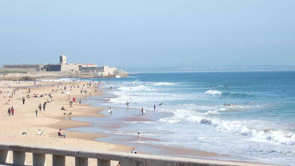 Lugar Praia de Carcavelos