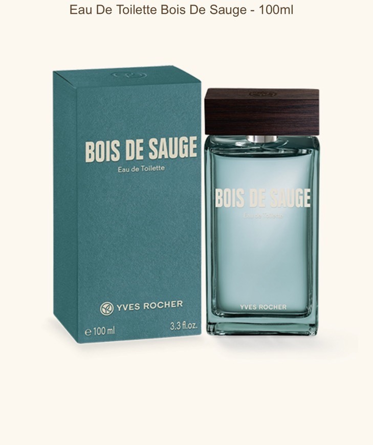 Producto Bois de Sauge 