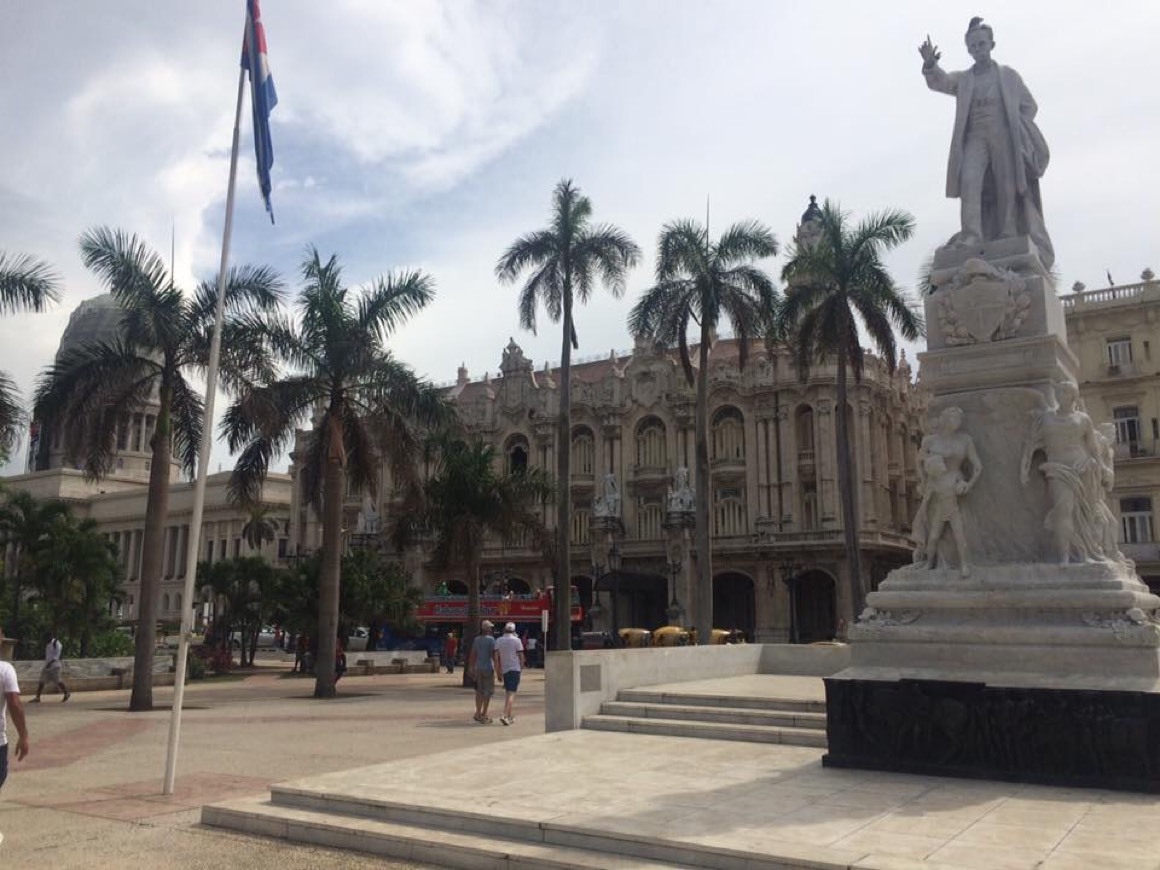 Lugar Havana