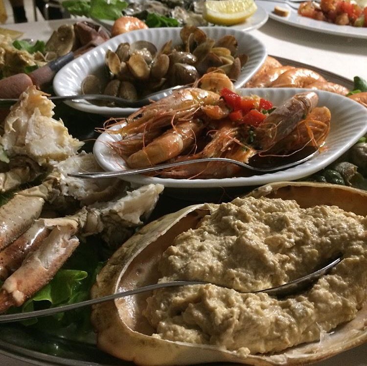 Restaurants Baía do Peixe