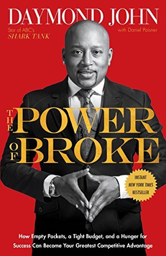 Books The Power of Broke