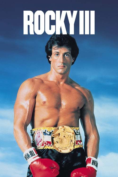 Película Rocky III