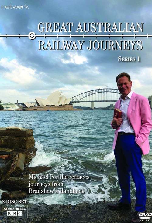 Serie Great Australian Railway Journeys