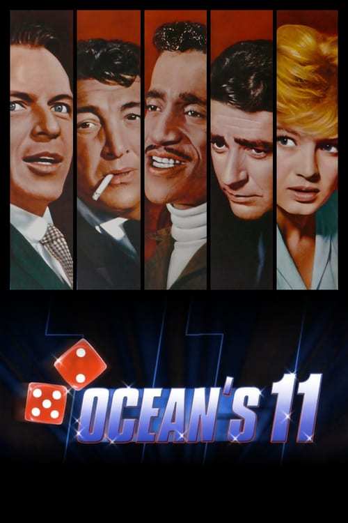 Movie Ocean's Eleven. Hagan juego