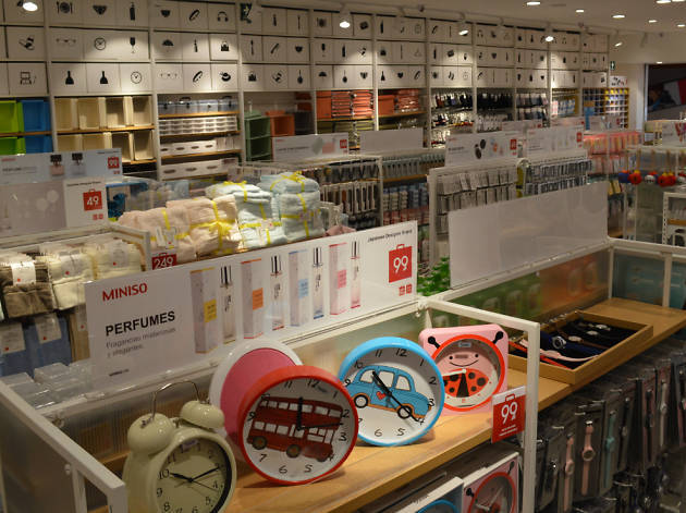 Lugares Miniso