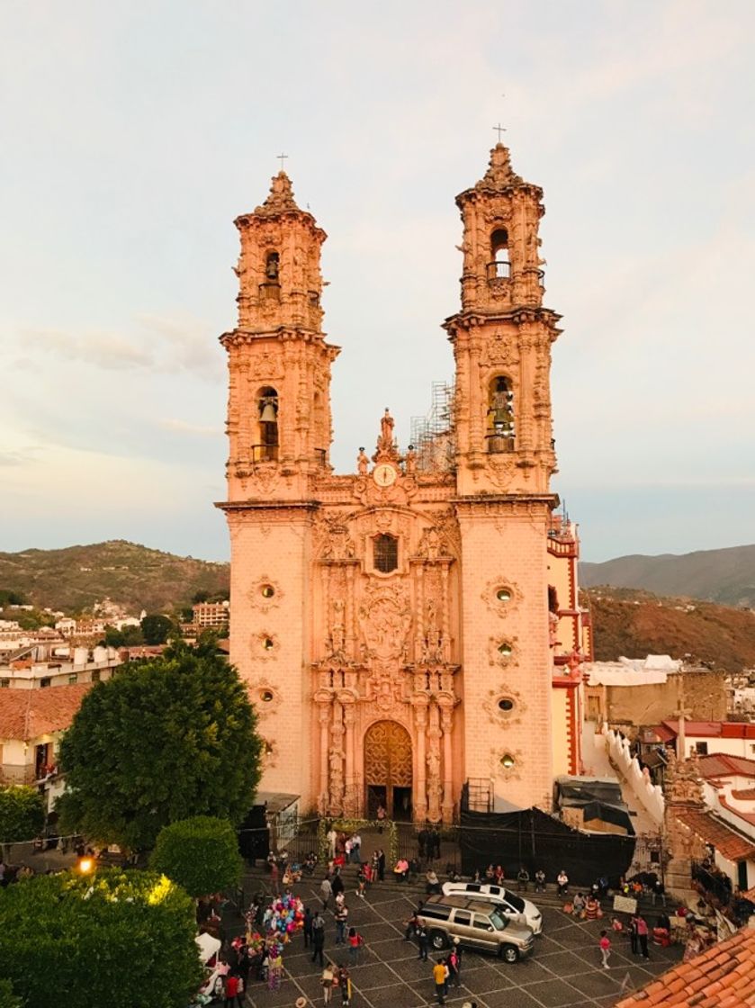 Lugar Taxco