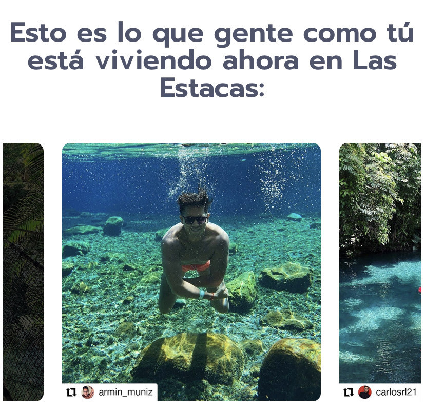 Place Las Estacas | Parque natural en Morelos