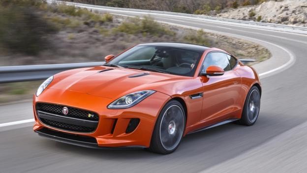 Fashion Jaguar F-Type