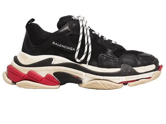 App Balenciaga triple s