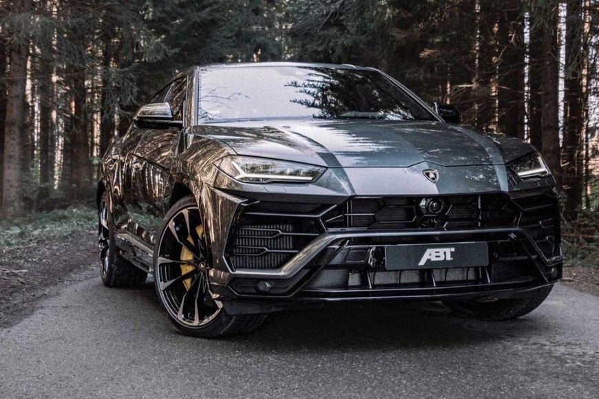 Fashion Lamborghini urus