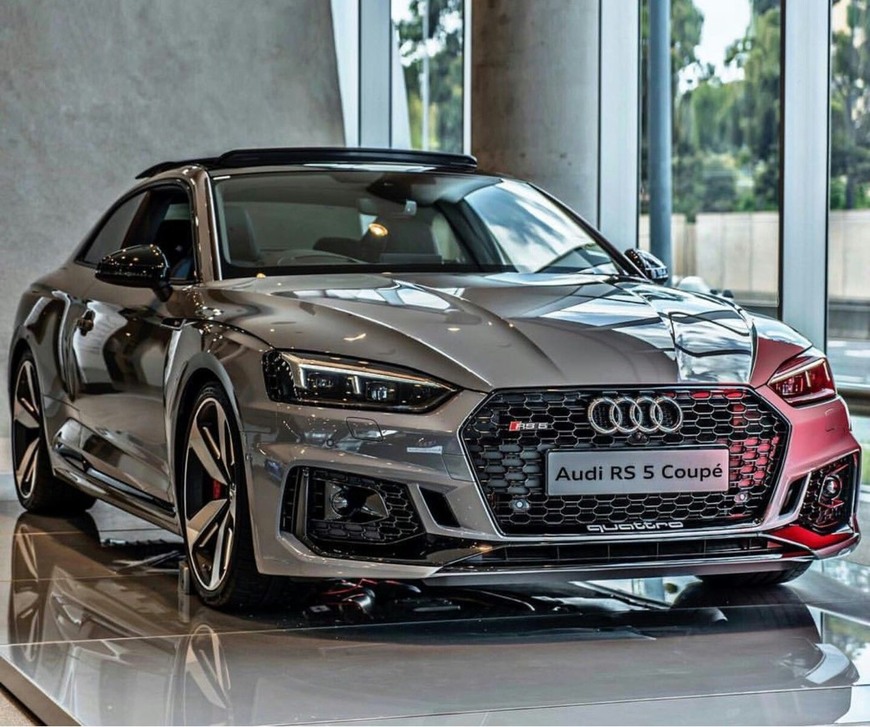 Fashion Audi RS5 Coupe