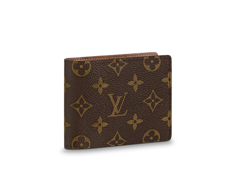 Moda LOUIS VUITTON MULTIPLE WALLET