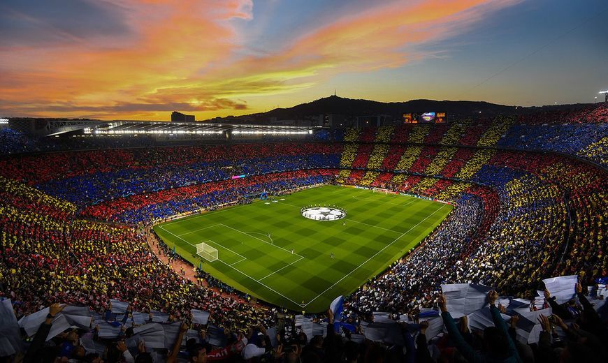 Lugar Camp Nou