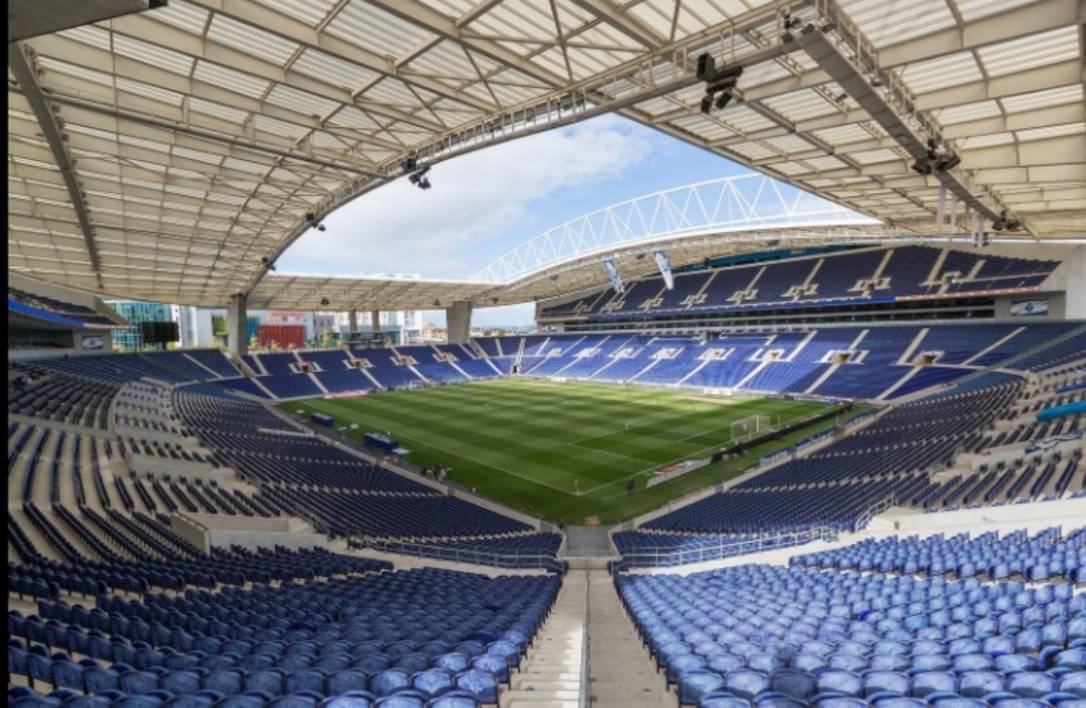 Lugar Estádio do Dragão