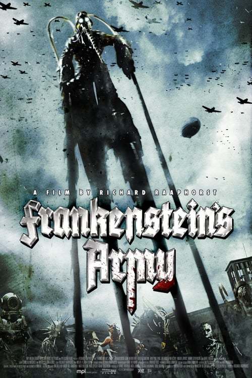 Movie Frankenstein’s Army