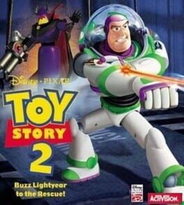 Videogames Toy Story 2: Buzz Lightyear to the Rescue