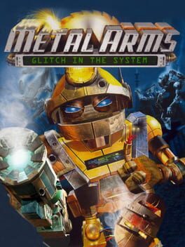 Videogames Metal Arms: Glitch in the System