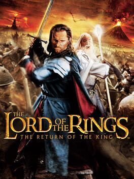 Videogames The Lord of the Rings: The Return of the King