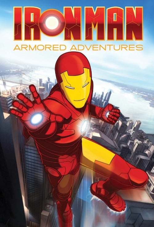 Serie Iron Man: Aventuras de hierro