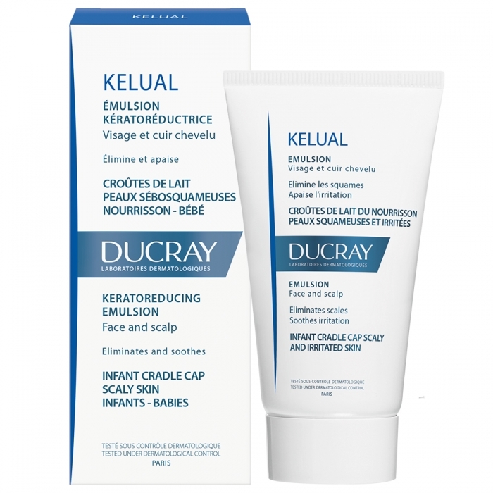 Social DUCRAY KELUAL Emulsión 50 ml