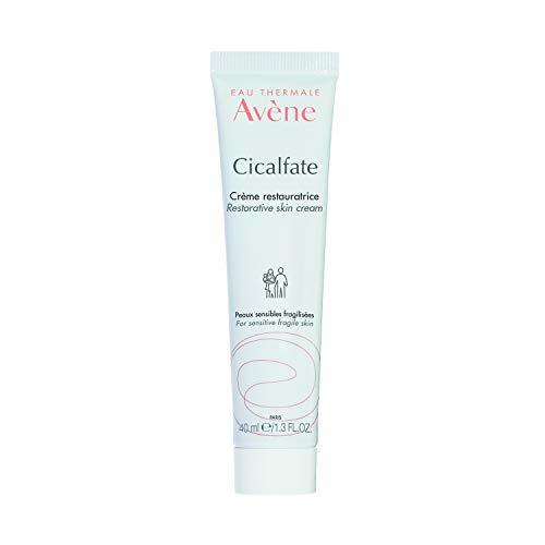 Social Avene Cicalfate Crema Reparadora 40 ml
