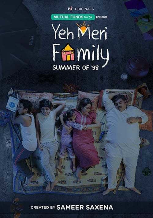 Serie Yeh Meri Family