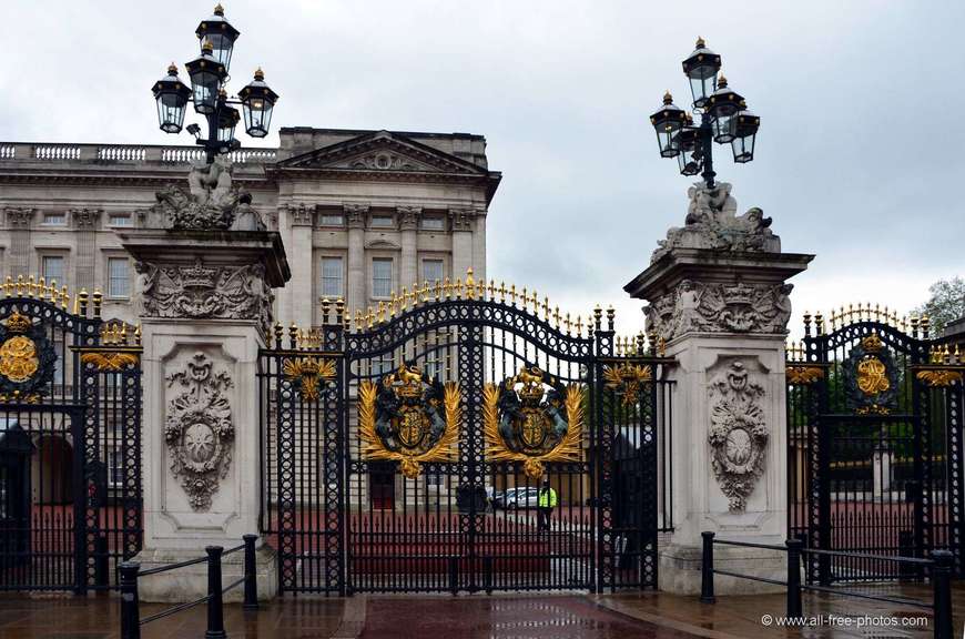 Place Buckingham Palace