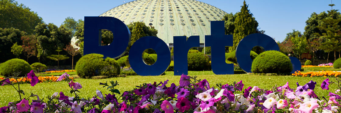 Lugar Jardins do Palácio de Cristal