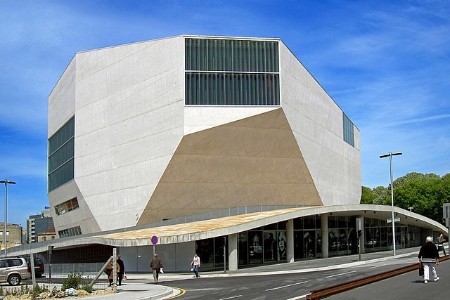 Lugar Casa da Musica