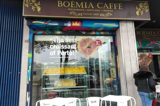 Boémia Café
