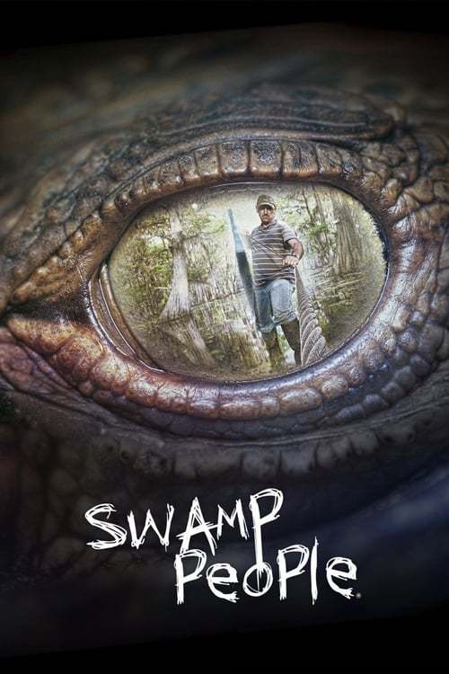 Serie Swamp People