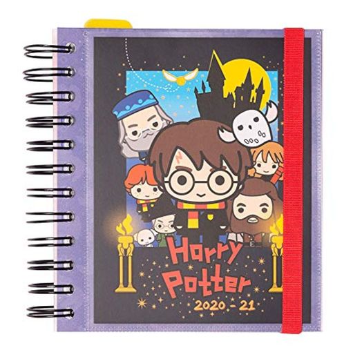Grupo Erik ADPM2011 - Agenda escolar 2020/2021 día página Harry Potter, 11