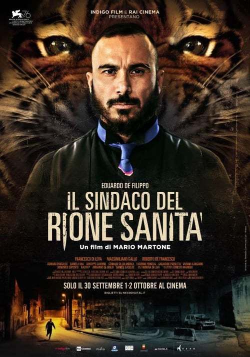 Película El alcalde de Rione Sanità