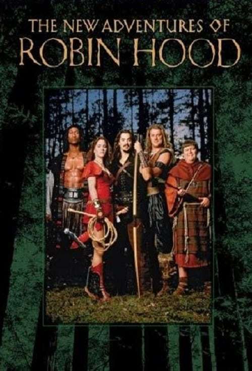 Serie The New Adventures of Robin Hood