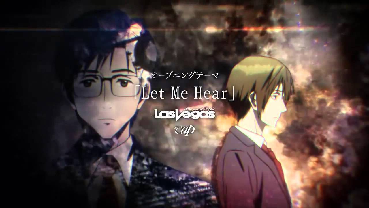 Canción Let Me Hear - Opening Parasite (Anime)