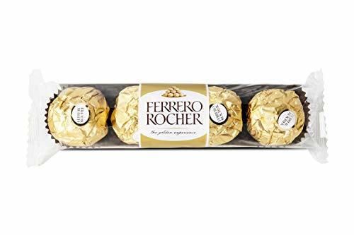 Ferrero Rocher Bombones Praliné de Chocolate