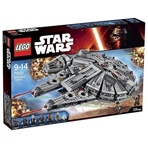 LEGO STAR WARS - Halcón Milenario